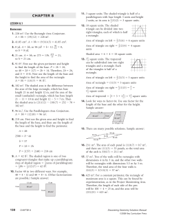 Check Your Work Chapter 8 Book