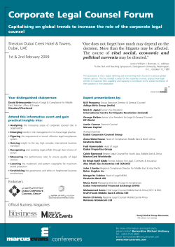 ME-GM1220 - Dubai International Arbitration Centre