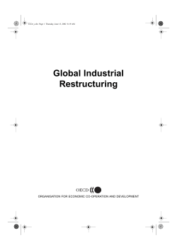 Global Industrial Restructuring