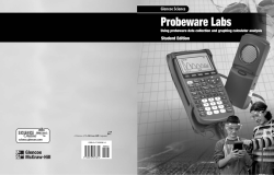 Probeware Labs