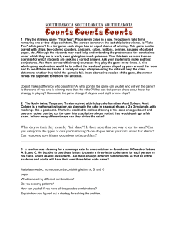 Problem-Solving Questions