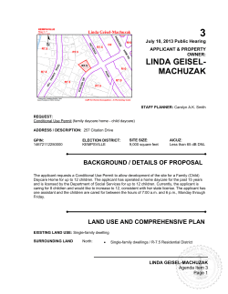 linda geisel- machuzak - City of Virginia Beach