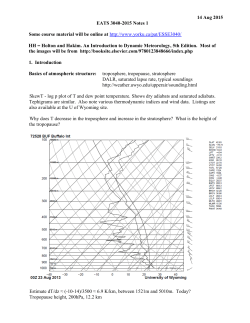 Notes related to Holton and Hakim, Chapter 1