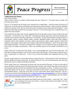 PDF - Peace Lutheran Church
