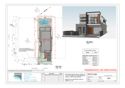 Notification Plans - 75 Brushgrove Circuit, Noth Maquarie