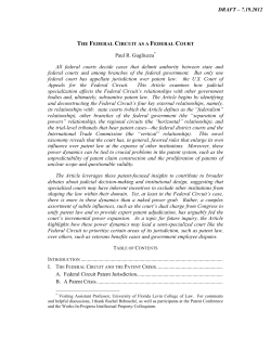 Gugliuzza, Paul - Paper