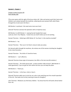 North and South Episode 2 of 4