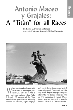 A &ldquo;Titan&rdquo; for all Races