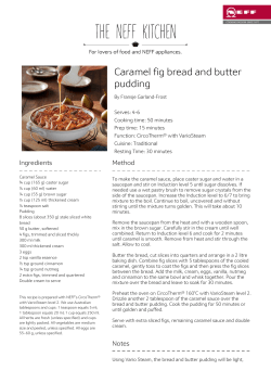 facebook - The NEFF Kitchen