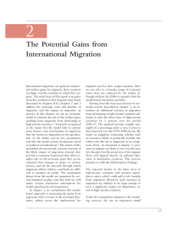 Chapter 2 - World bank documents