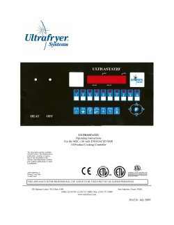30A216 Ultrastat U23