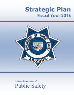 Highway Patrol - Arizona Department of Public Safety