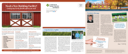 Issue 3 - Carolina Farm Credit