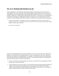 Thomson Cathode Ray Tube Experiment (new VCL lab)