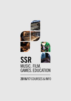 music. film. games. education