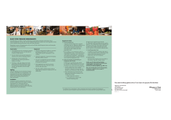 Basic food premises requirements