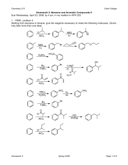 Homework 2 - Clark College