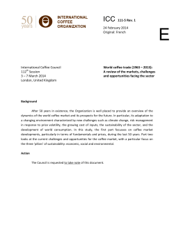 ICC-111-5 Rev. 1 - International Coffee Organization