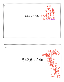 542.8 &divide; 24 - Midway ISD