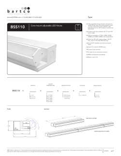 BSS110 - Bartco Lighting