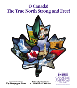 Canada Supplement new