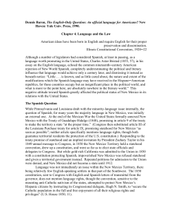 4 language and the law