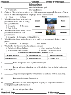 Starters - Cobb Learning
