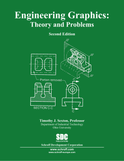 1-58503-337-9 -- Engineering Graphics: Theory and Problems (2nd