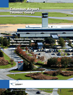 the airport - ADK Executive Search