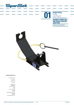 Height Safety Lifting Load Control Safety Management