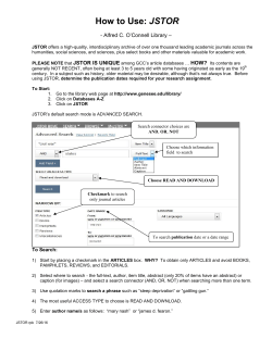 use a general index, such as The Reader`s Guide to Periodical