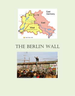 Berlin Wall