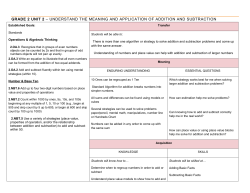 unit 2 - Fairfield Township School