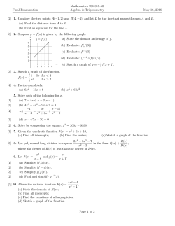 May 2016 - John Abbott Home Page