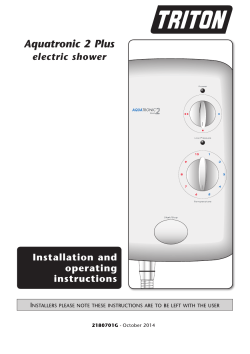 Aquatronic 2 Plus