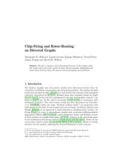 Chip-Firing and Rotor-Routing on Directed Graphs
