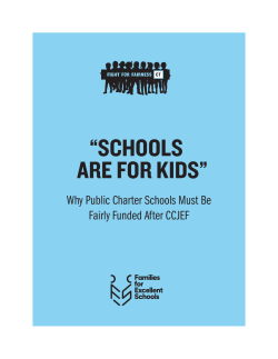 schools are for kids