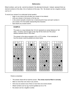 Three 8.5" x 12" posters