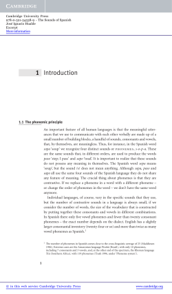 1 Introduction - Assets - Cambridge