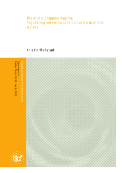 The Arctic Shipping Regime: Regulating vessel