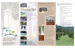 Wheeling Park:A Brief History