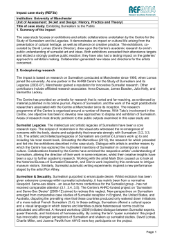 Impact case study (REF3b)