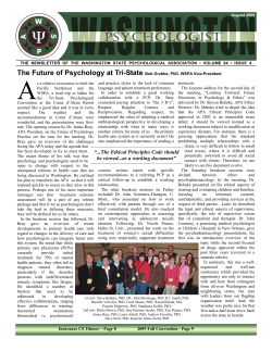 few - Youth Suicide Prevention Program