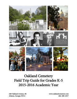 the Field Trip Guide