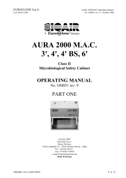 AURA-2000 MAC GB 3-4-6 12469 9