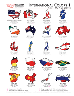 Preview Sewing Information for #11842