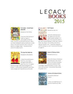 Tom Gates &ndash; Everything`s AMAZING