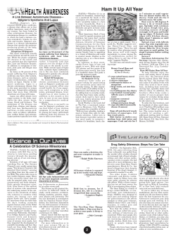 2 A Celebration Of Science Milestones