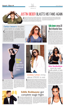 Justin Bieber blasts his fans again