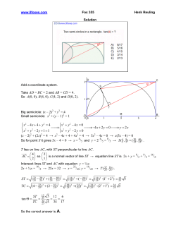 So A(0, 0), B(4, 0), C(4, 2) and D(0, 2). + y = 4 +